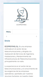 Mobile Screenshot of ecoproying.com